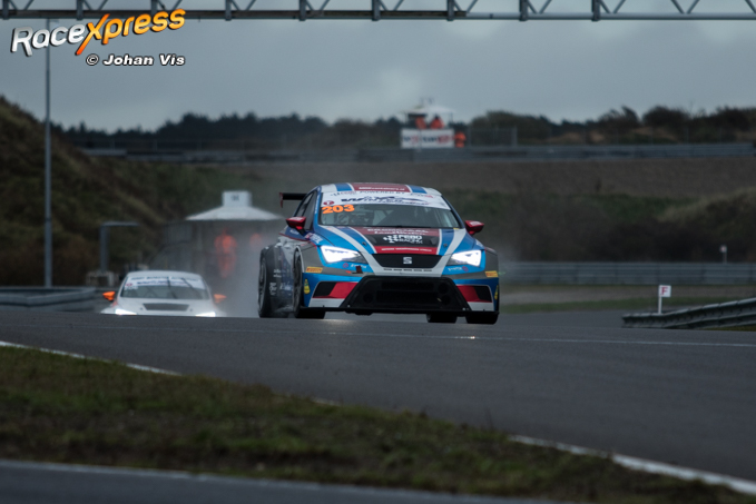 Winter Endurance Kampioenschap Zandvoort 500